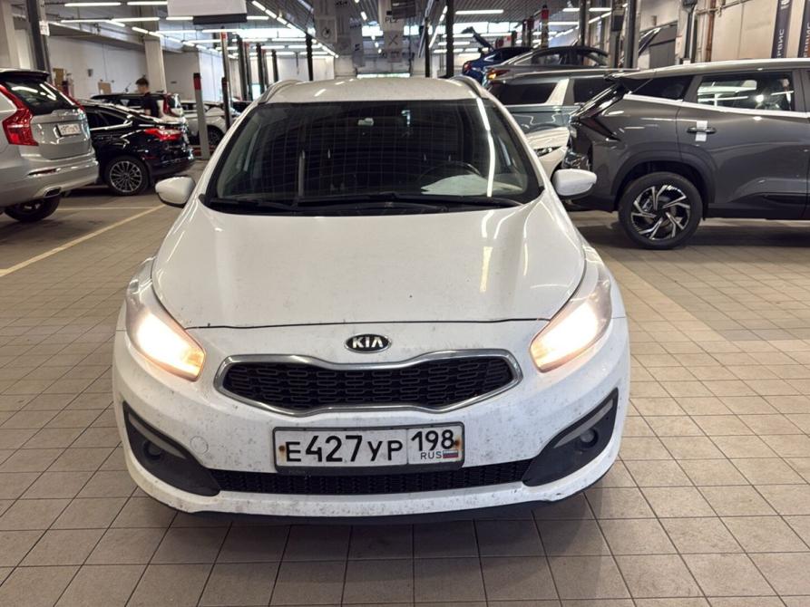 Kia Ceed II Рестайлинг Санкт-Петербург  - изображение 1