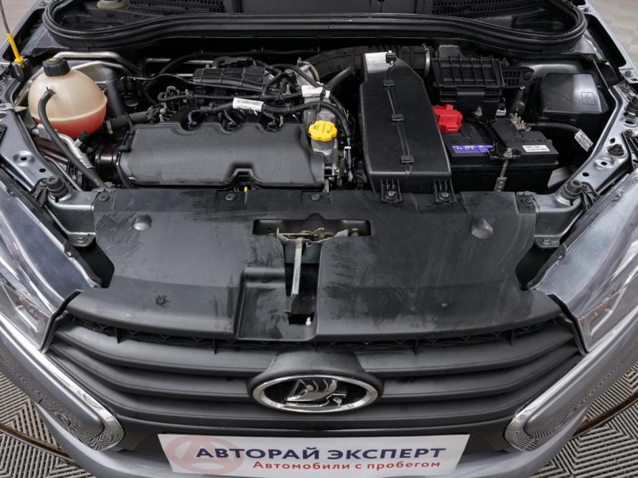 Lada (ВАЗ) Vesta I Ульяновск  - изображение 21