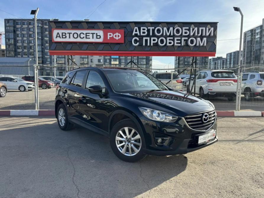Mazda CX-5 I Альметьевск  - изображение 1