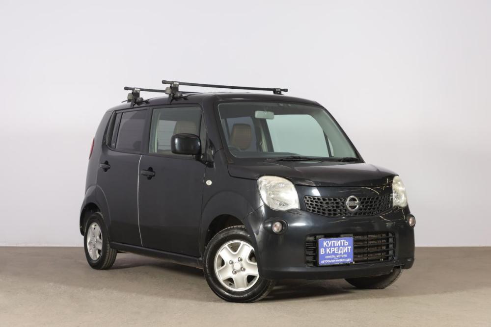 Nissan Moco III Новосибирск  - изображение 1
