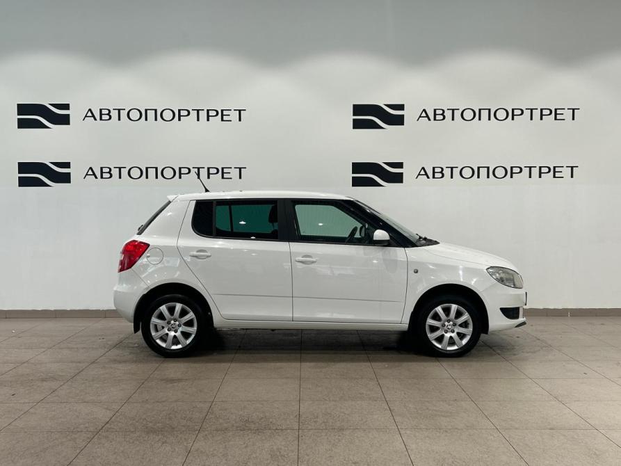 Skoda Fabia II Рестайлинг Санкт-Петербург  - изображение 8
