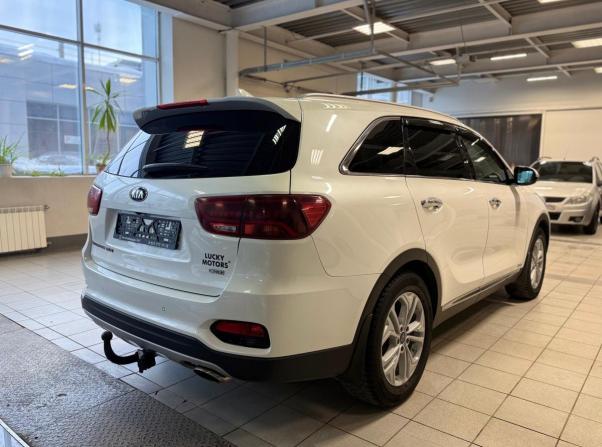 Kia Sorento III Prime Рестайлинг с пробегом 2019 года, цена 2 499 000 рублей, 160038 км, внедорожник, Автокод Объявления