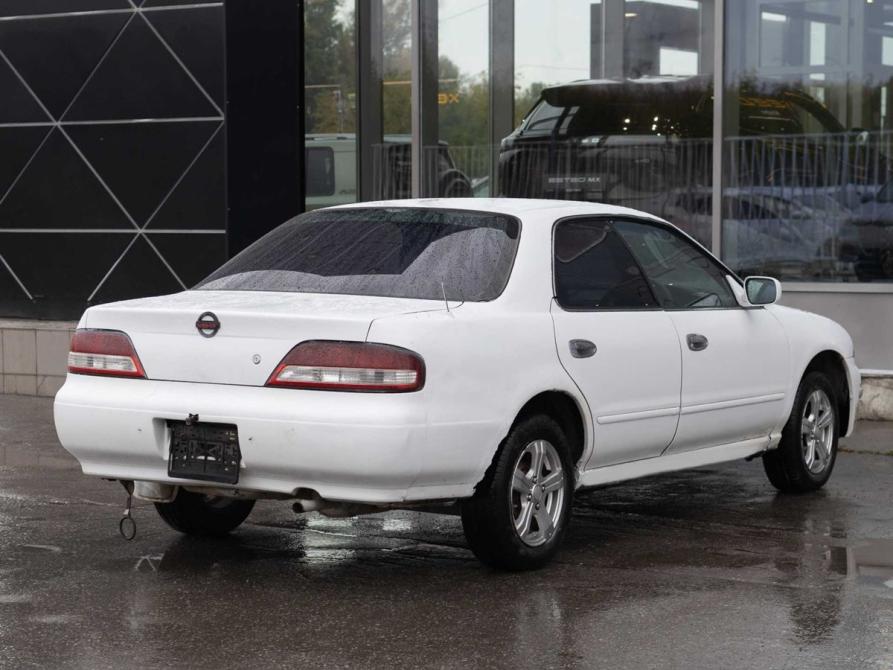 Nissan Presea II Новосибирск  - изображение 5