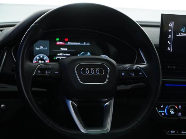 Audi Q5 II (FY) Рестайлинг с пробегом 2021 года, цена 4 399 000 рублей, 116824 км, внедорожник, Автокод Объявления
