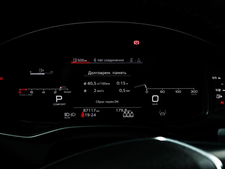 Audi A6 V (C8) Москва  - изображение 11