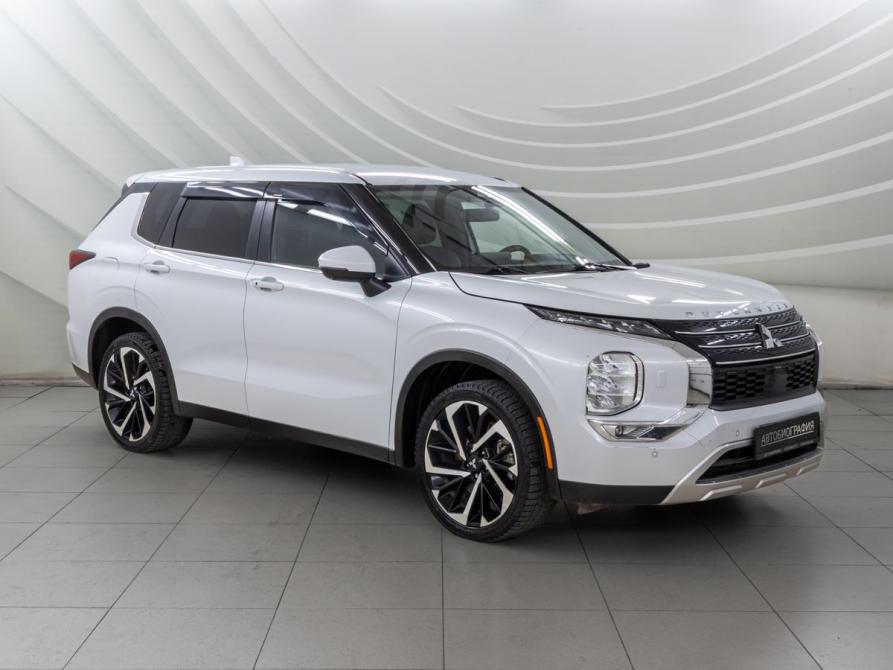Mitsubishi Outlander IV Волгоград  - изображение 1
