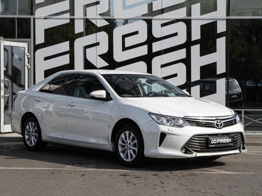 Toyota Camry VII (XV50) Рестайлинг Волгоград  - изображение 1