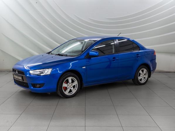 Mitsubishi Lancer X с пробегом 2008 года, цена 738 000 рублей, 180614 км, седан, Автокод Объявления