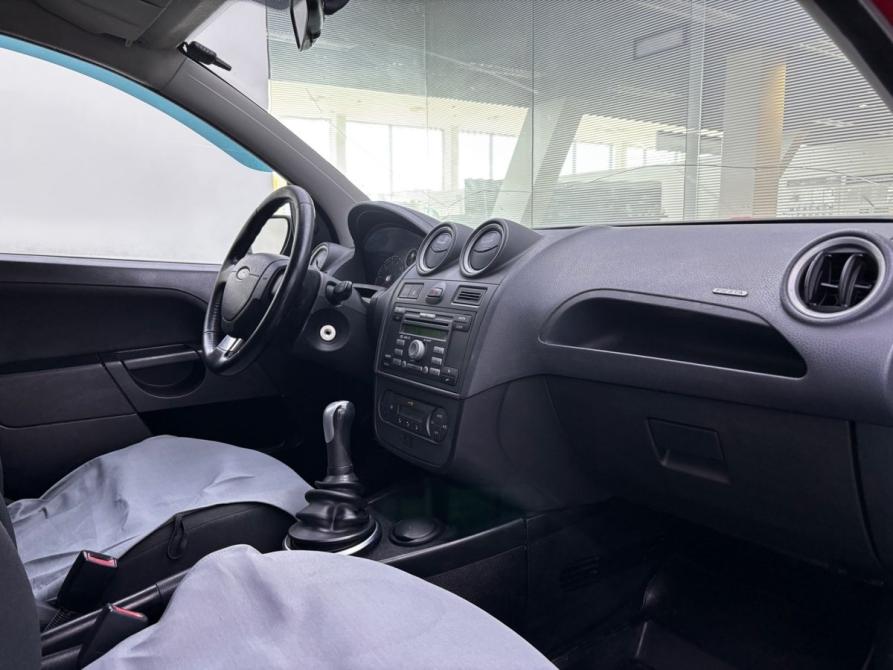 Ford Fiesta Mk5 Уфа  - изображение 13