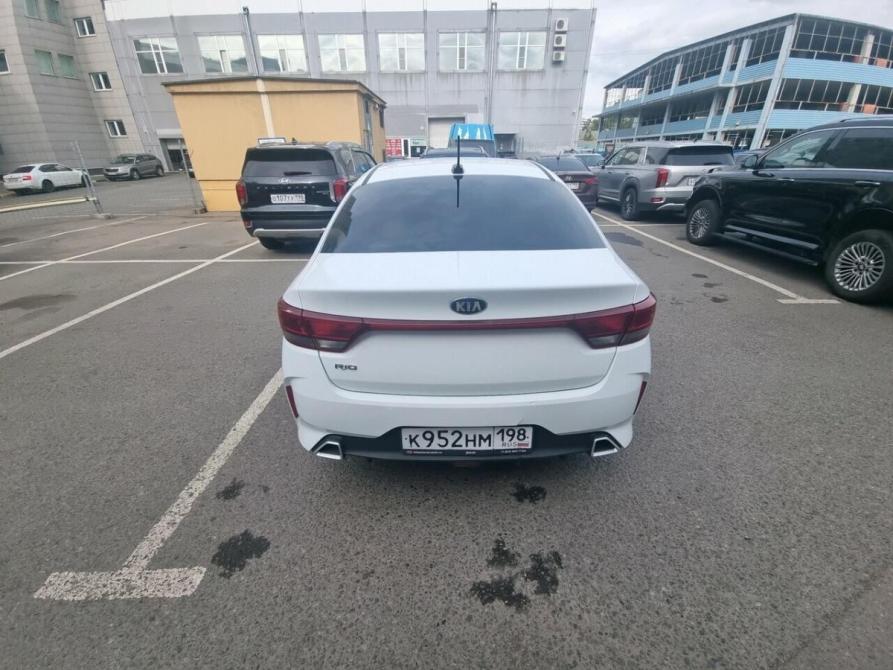 Kia Rio IV Рестайлинг Санкт-Петербург  - изображение 6