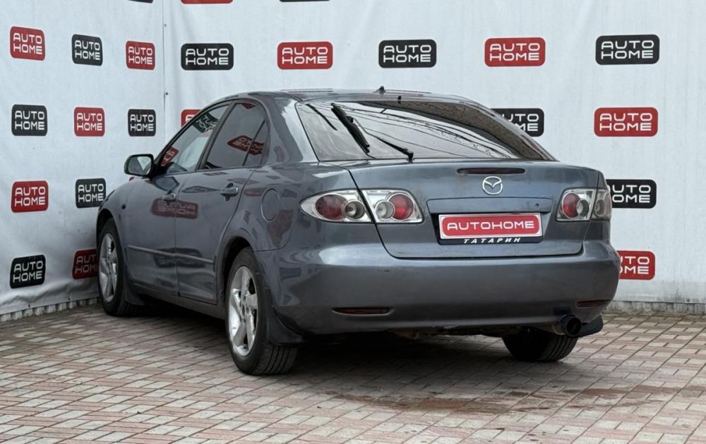 Mazda 6 I (GG) Санкт-Петербург  - изображение 6