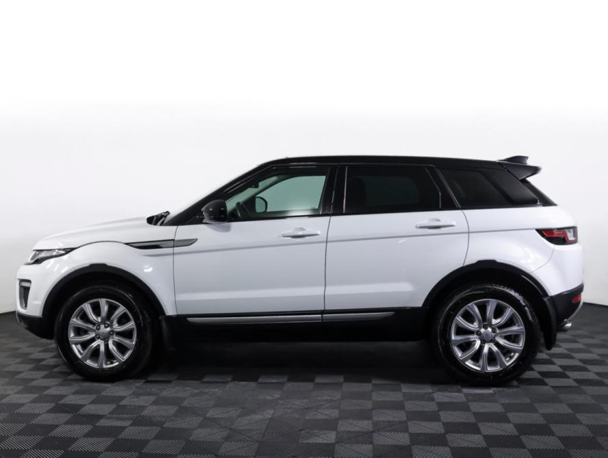 Land Rover Range Rover Evoque I Рестайлинг Москва  - изображение 8