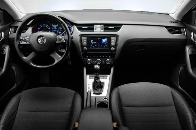 Skoda Octavia III (A7) с пробегом 2014 года, цена 1 500 000 рублей, 203640 км, универсал, Автокод Объявления