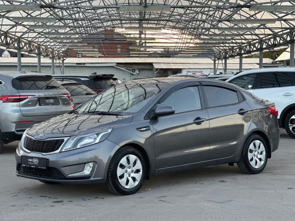 Kia Rio III с пробегом 2014 года, цена 898 000 рублей, 165027 км, седан, Автокод Объявления