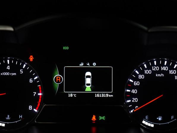 Kia Optima III Рестайлинг с пробегом 2014 года, цена 1 220 000 рублей, 161317 км, седан, Автокод Объявления