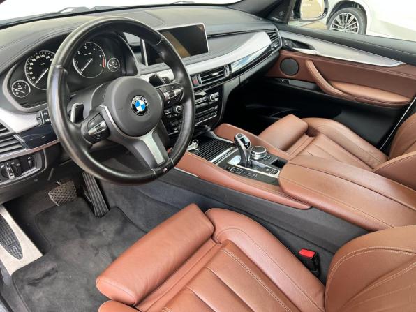BMW X6 II (F16) с пробегом 2017 года, цена 4 650 000 рублей, 103555 км, внедорожник, Автокод Объявления