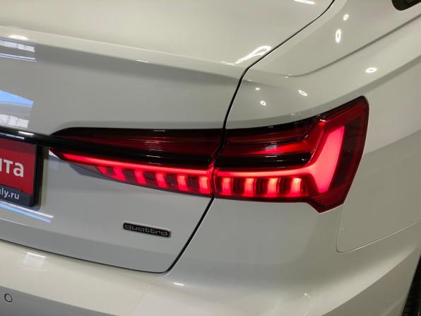 Audi A6 V (C8) с пробегом 2019 года, цена 3 700 000 рублей, 129105 км, седан, Автокод Объявления