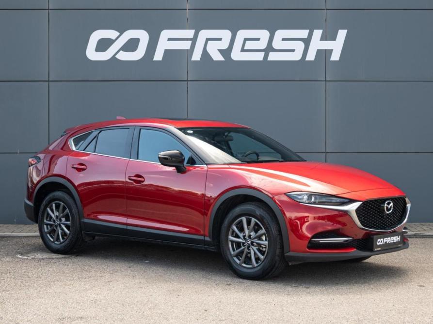 Mazda CX-4 I Рестайлинг Краснодар  - изображение 1