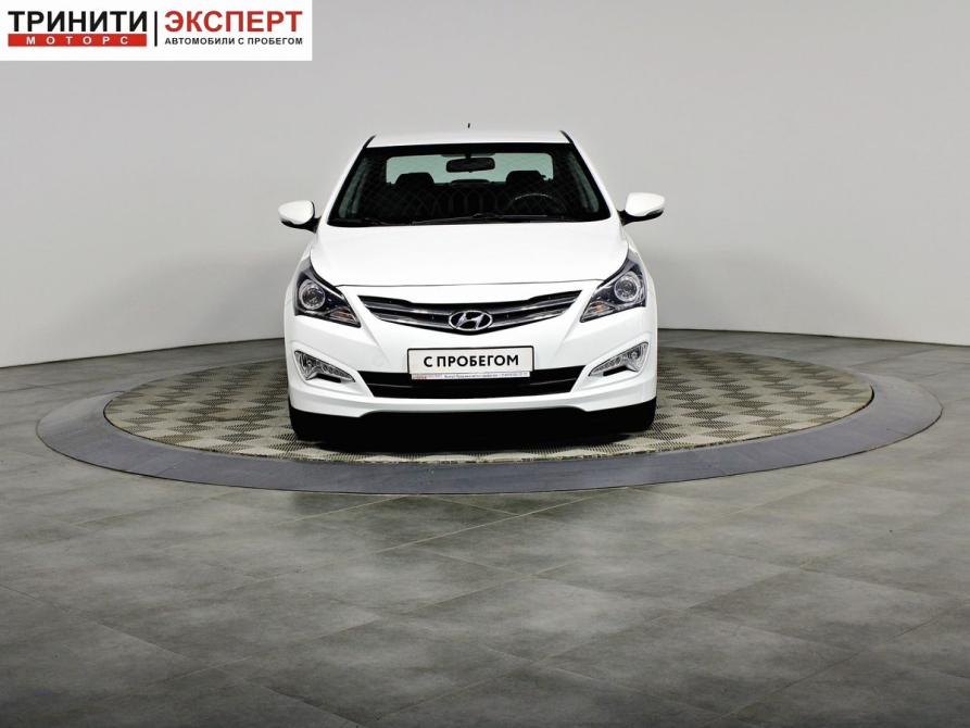 Hyundai Solaris I Рестайлинг Белгород  - изображение 2