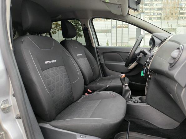 Renault Sandero II с пробегом 2016 года, цена 895 000 рублей, 108434 км, хэтчбек, Автокод Объявления