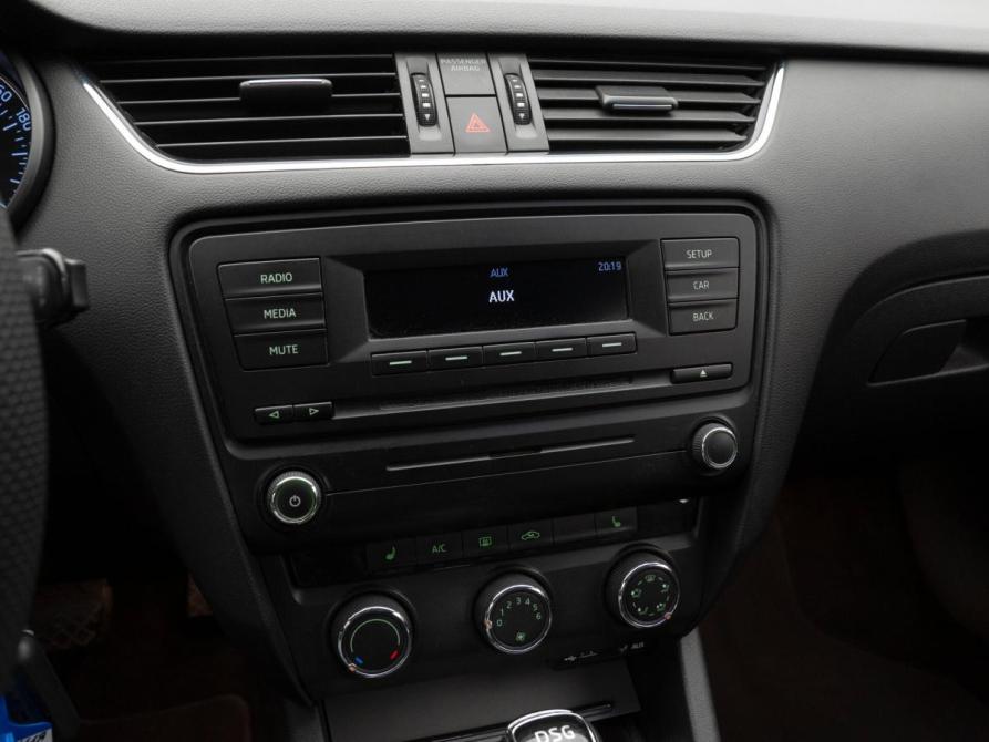 Skoda Octavia III (A7) Москва  - изображение 14