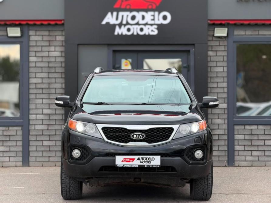 Kia Sorento II Астрахань  - изображение 6