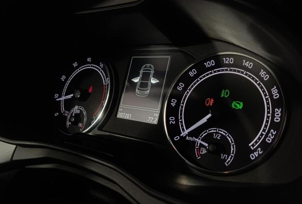 Skoda Rapid I Рестайлинг Волгоград  - изображение 13