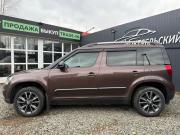 Skoda Yeti I Рестайлинг Ижевск  - изображение 15