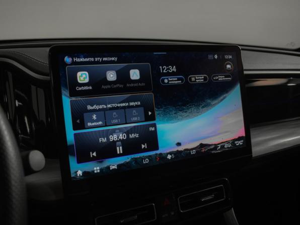 GAC GS8 II с пробегом 2024 года, цена 3 535 000 рублей, 28000 км, внедорожник, Автокод Объявления