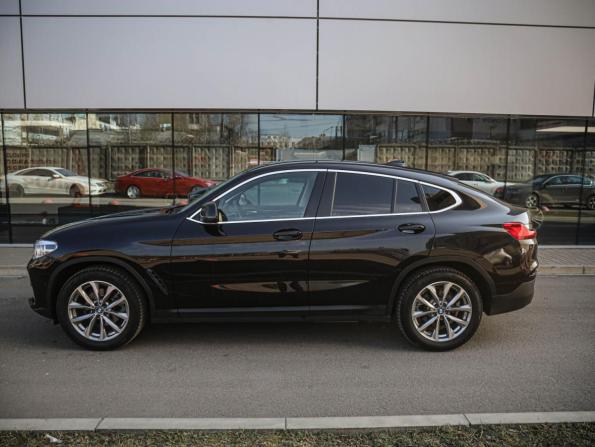 BMW X4 II (G02) с пробегом 2020 года, цена 4 149 000 рублей, 117987 км, внедорожник, Автокод Объявления