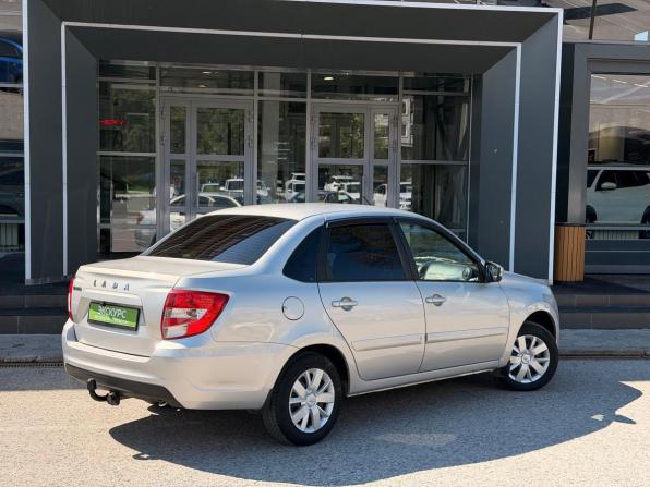 Lada (ВАЗ) Granta I Рестайлинг с пробегом 2022 года, цена 669 000 рублей, 51698 км, седан, Автокод Объявления
