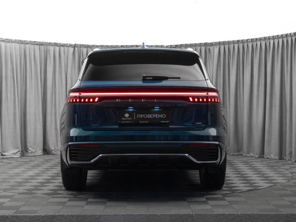 Geely Monjaro I с пробегом 2023 года, цена 3 350 000 рублей, 51678 км, внедорожник, Автокод Объявления