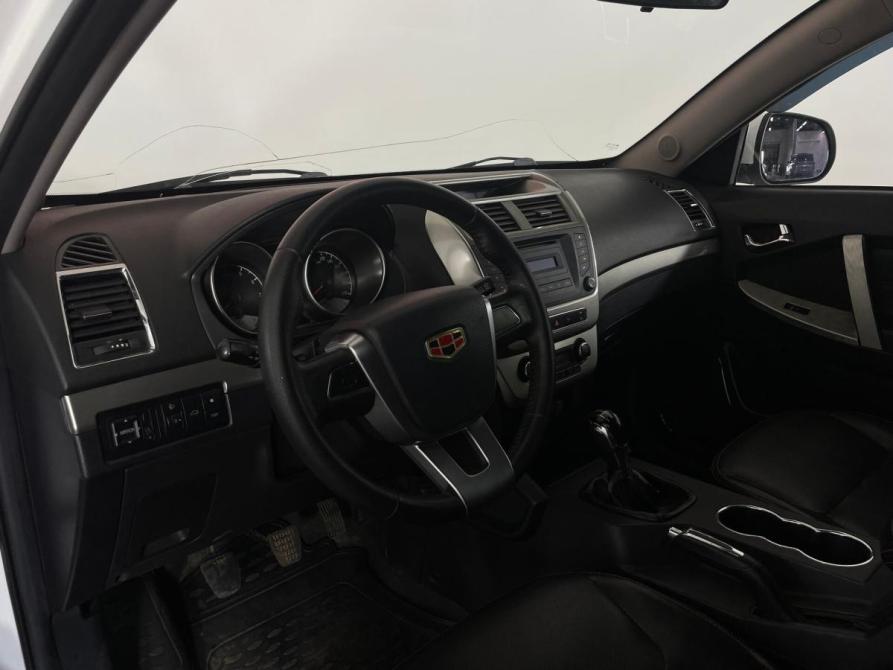 Geely Emgrand X7 I Рестайлинг Воронеж  - изображение 7