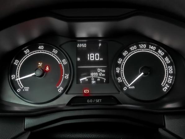 Skoda Rapid II с пробегом 2021 года, цена 1 230 000 рублей, 189913 км, лифтбек, Автокод Объявления