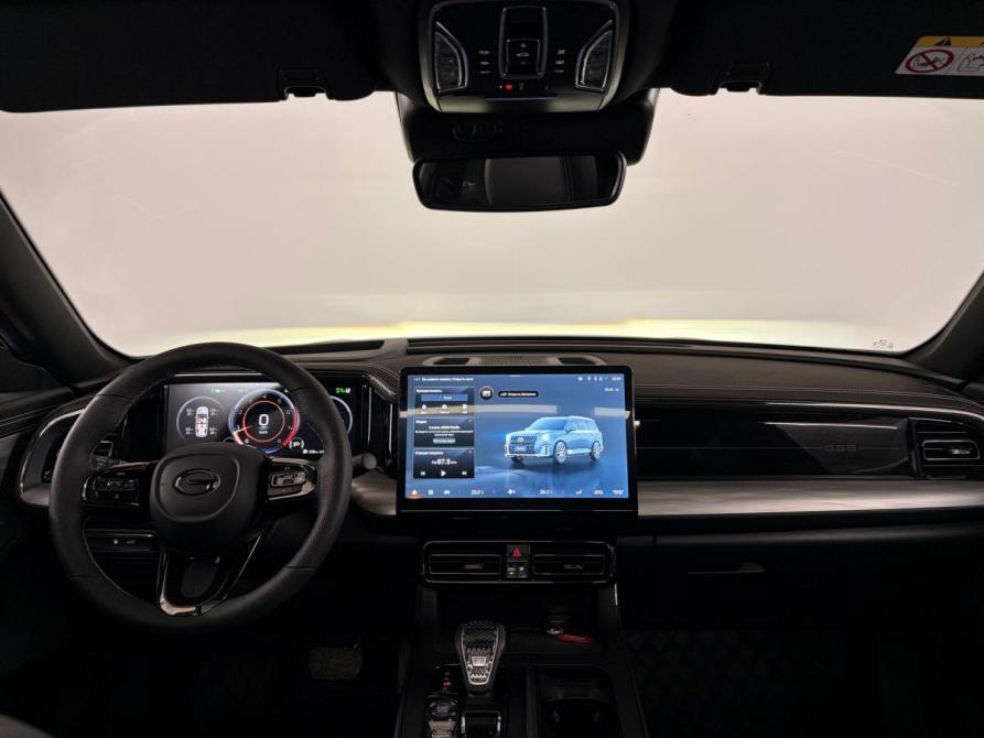 GAC GS8 II Екатеринбург  - изображение 26