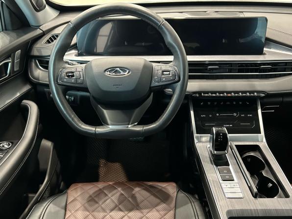 Chery Tiggo 7 Pro Max I с пробегом 2023 года, цена 1 680 000 рублей, 65938 км, внедорожник, Автокод Объявления