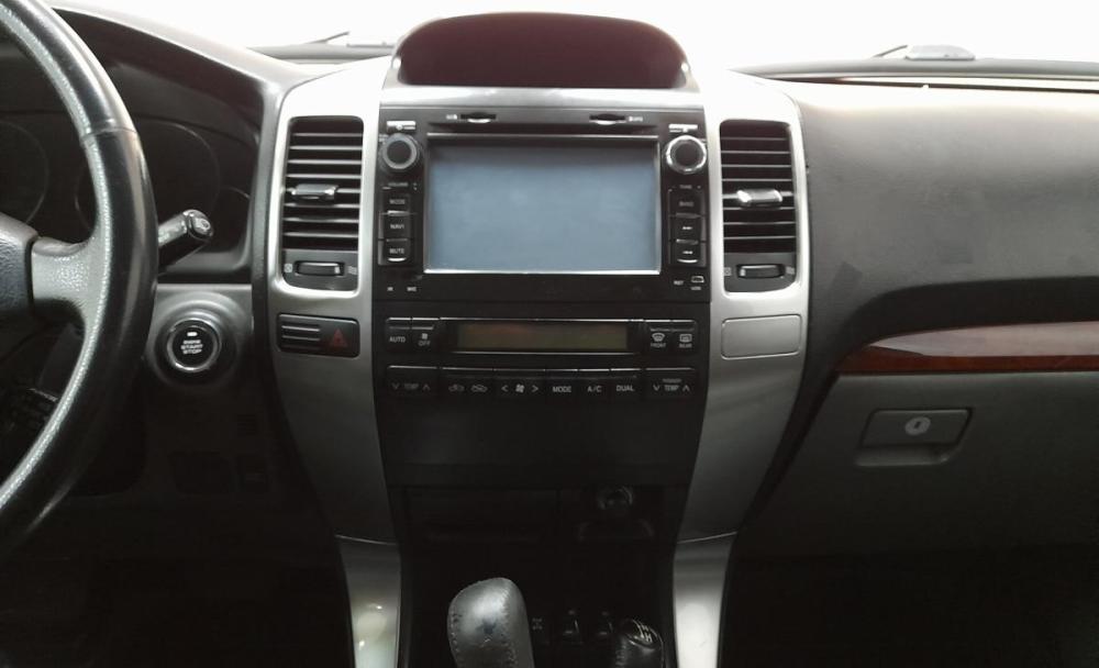 Toyota Land Cruiser Prado 120 Series Новокузнецк  - изображение 15