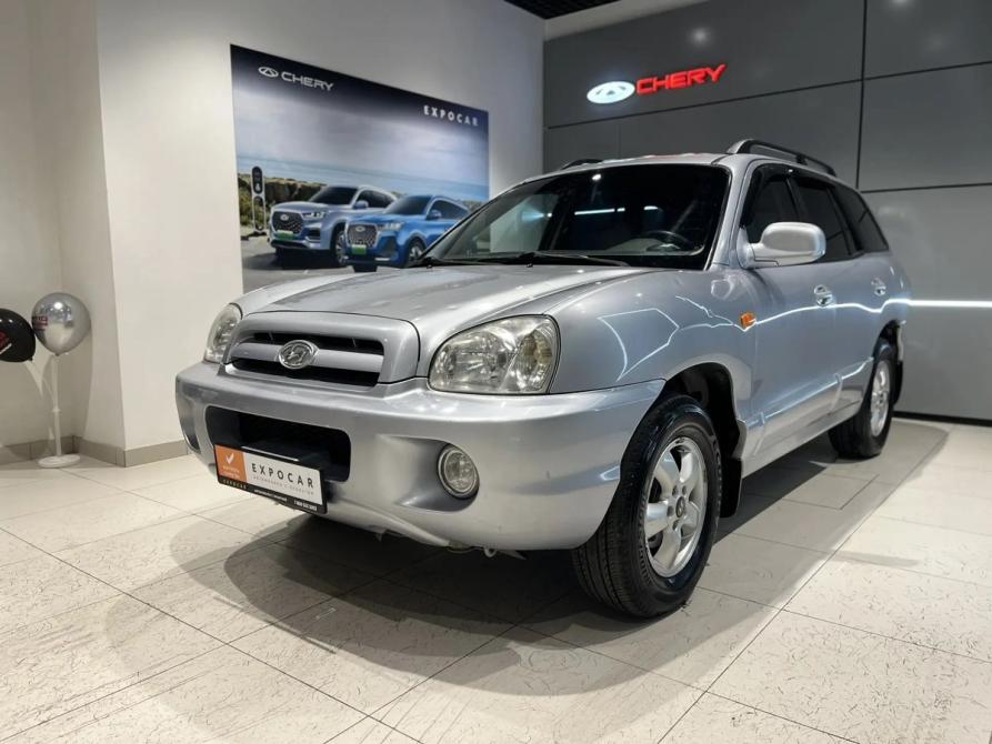 Hyundai Santa Fe II Новосибирск  - изображение 1
