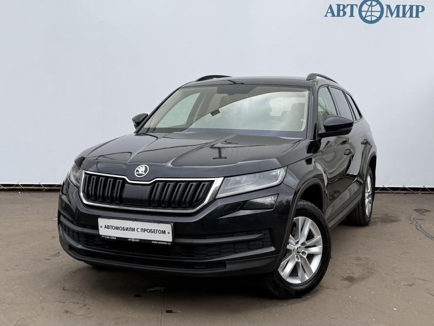 Skoda Kodiaq I Москва  - изображение 1