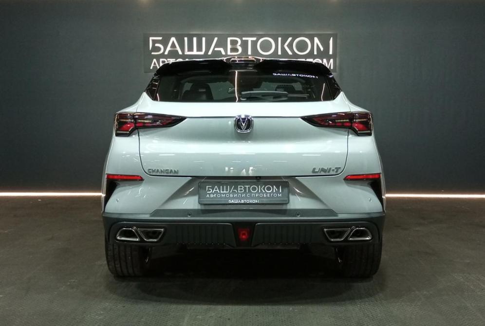 Changan UNI-T I Уфа  - изображение 6
