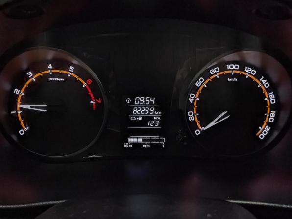 Lada (ВАЗ) Granta I Рестайлинг с пробегом 2023 года, цена 659 000 рублей, 82297 км, седан, Автокод Объявления