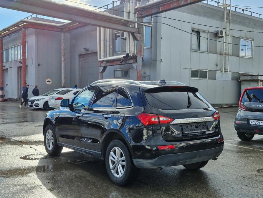 Zotye T600 Нижний Новгород  - изображение 4