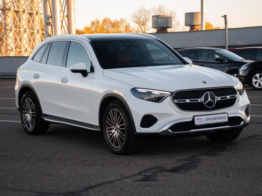 Mercedes-Benz GLC II (X254) Москва  - изображение 6