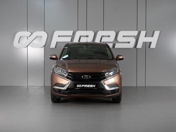 Lada (ВАЗ) XRAY I с пробегом 2017 года, цена 850 000 рублей, 55556 км, хэтчбек, Автокод Объявления