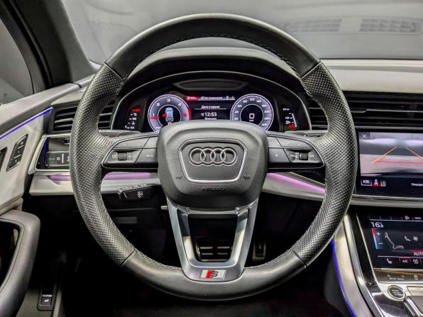Audi Q7 II (4M) Рестайлинг с пробегом 2022 года, цена 8 955 000 рублей, 42699 км, внедорожник, Автокод Объявления