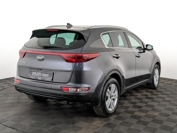 Kia Sportage IV с пробегом 2018 года, цена 2 100 000 рублей, 45337 км, внедорожник, Автокод Объявления
