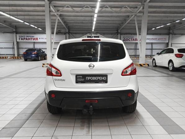 Nissan Qashqai I Рестайлинг с пробегом 2012 года, цена 1 100 000 рублей, 120237 км, внедорожник, Автокод Объявления