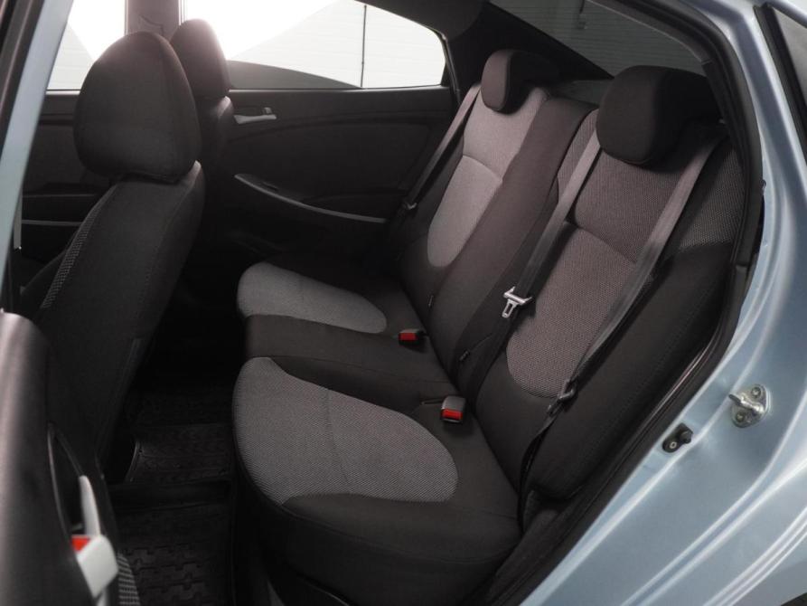 Hyundai Solaris I Воронеж  - изображение 9