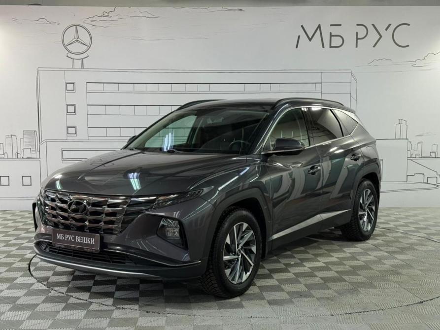 Hyundai Tucson IV Москва  - изображение 1