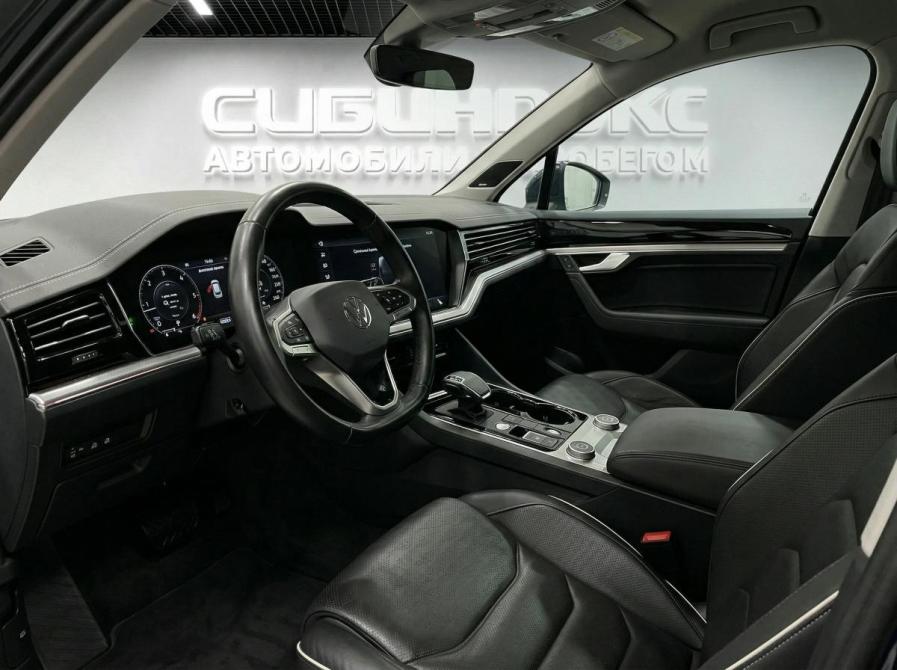 Volkswagen Touareg III Кемерово  - изображение 6